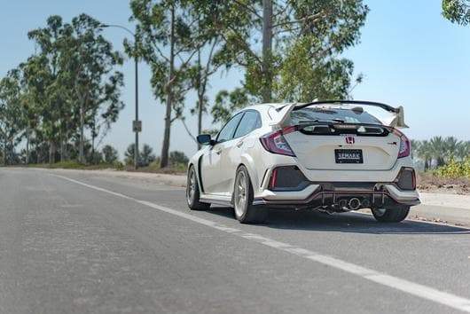 Remark Catback Exhaust Spec III | 2017-2021 Honda Civic Type-R (RK-C3076H-01)