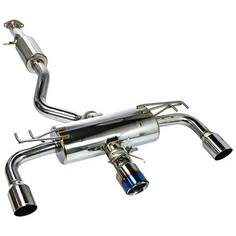 Remark Elite Spec Exhaust | 2023+ Toyota GR Corolla (RK-C3076T)