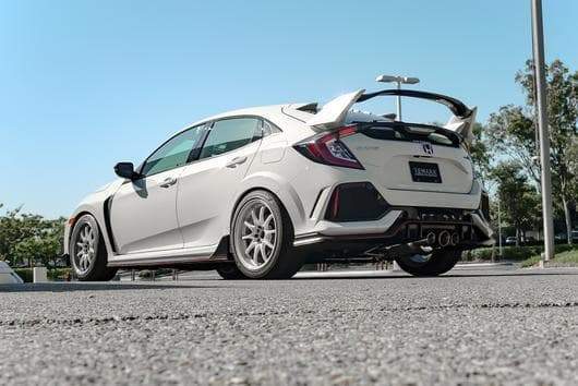 Remark Catback Exhaust Spec III | 2017-2021 Honda Civic Type-R (RK-C3076H-01)
