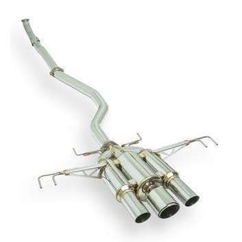 Remark Catback Exhaust Spec III | 2017-2021 Honda Civic Type-R (RK-C3076H-01)