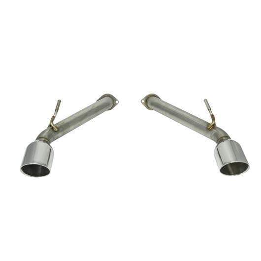 Remark Axleback Exhaust | 2017-2022 Infiniti Q60 (RO-TXX-X)