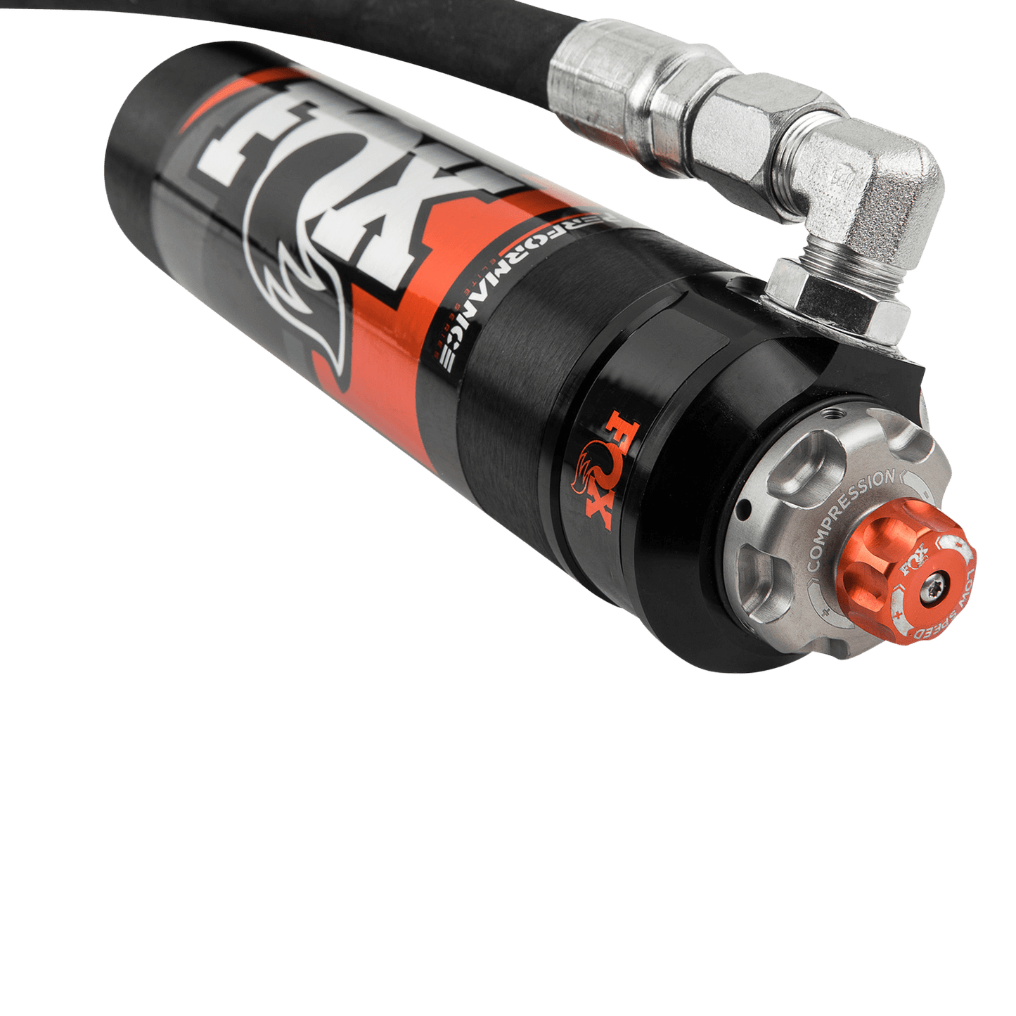 Fox 2019+ GM 1500 Performance Elite Series 2.5 Reservoir Rear Adjustable Shocks