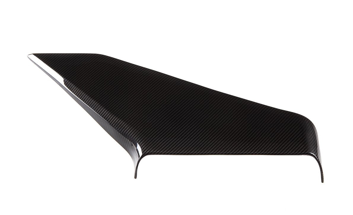 Revel GT Dry Carbon Air Intake Cover | 2015-2018 Subaru WRX / STI