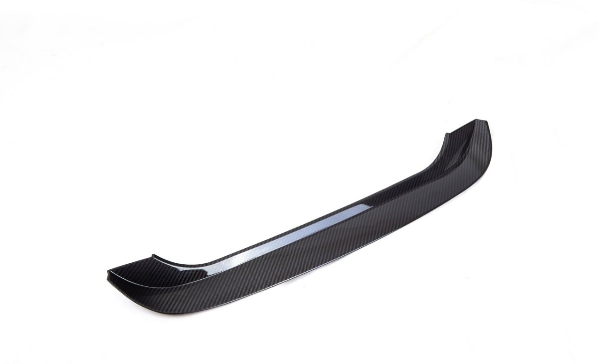 Revel GT Dry Carbon Rear Door Step Guard | 2022+ Subaru BRZ / Toyota GR86