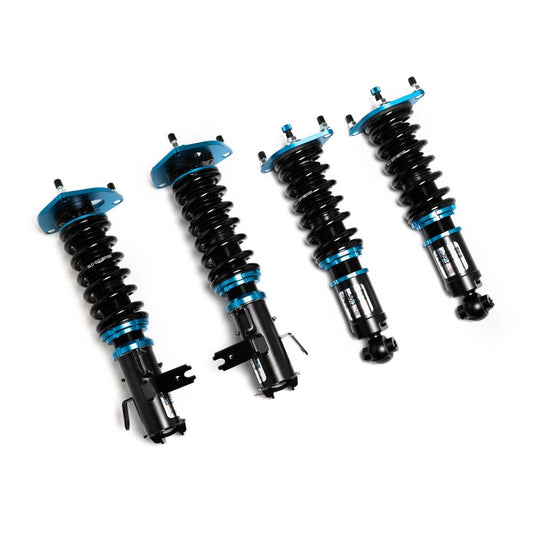 Revel Touring Sports Damper Coilover Kit w/ Coilover Covers | 2022-2024 Subaru WRX
