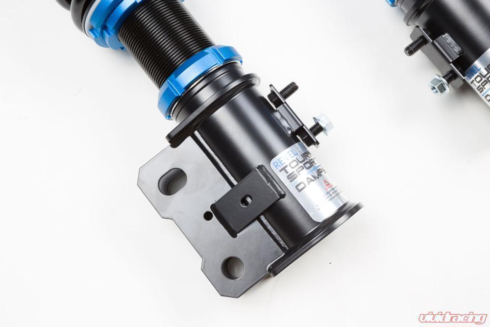 Revel Touring Sport Damper Coilovers | 2017-2021 Honda Civic Type-R (1TR3CDHN006)
