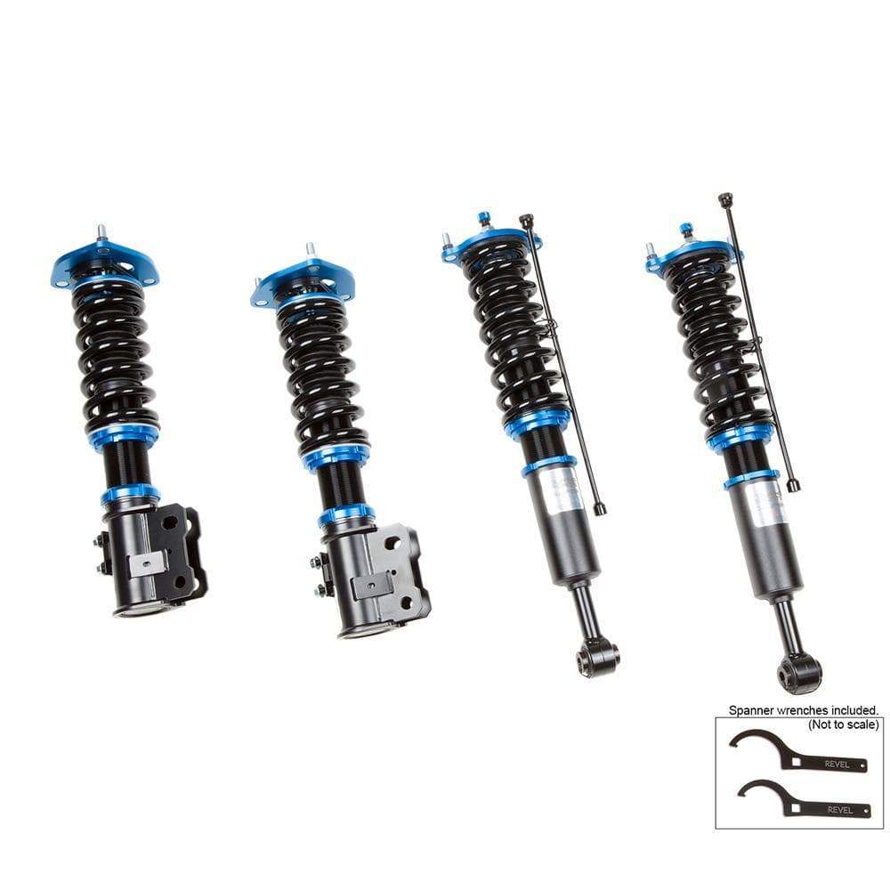 Revel Touring Sport Damper Coilovers | 2008-2015 Mitsubishi Evo X (1TR3CDMT002)