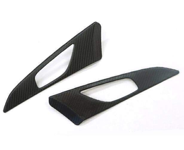 Revel GT Dry Carbon Inner Door Side Trim (Left & Right) | 2014-2017 Mazda 3 (1TR4GT0BM01)