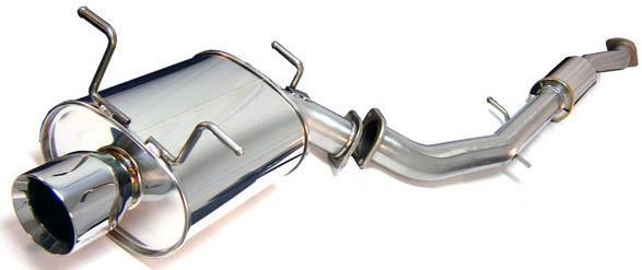 Revel VLS Medallion Touring Catback Exhaust | 2005-2006 Infiniti G35 Sedan