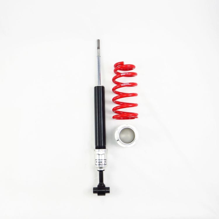 RS-R Basic-i Active Coilovers - 2015+ Lexus RC350 AWD