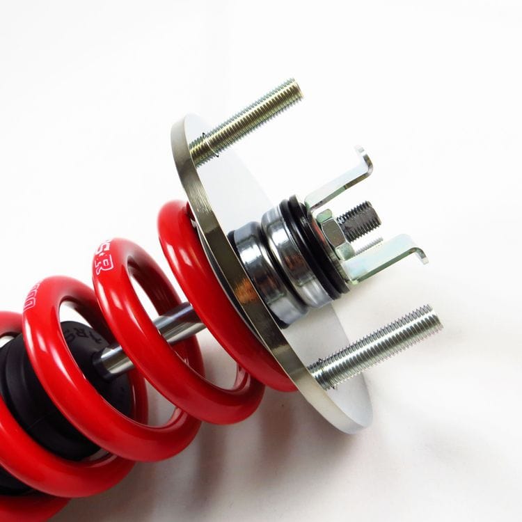 RS-R Basic-i Active Coilovers - 2015+ Lexus RC350 AWD