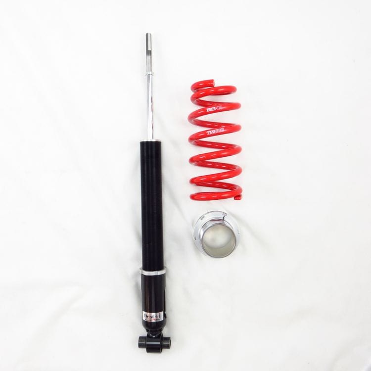 RS-R Best-i Active Coilovers - 2013-2015 GS450h RWD (GWL10)