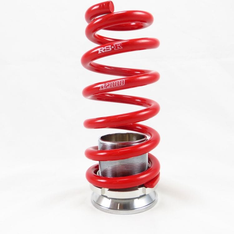RS-R Best-i Active Coilovers - 2013-2015 GS450h RWD (GWL10)