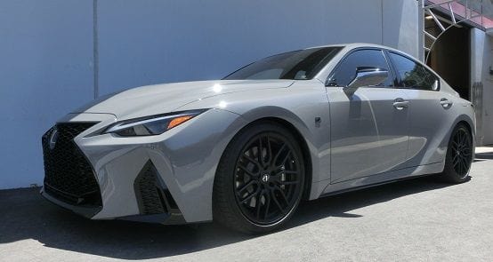 RS-R Best-i Active Coilovers - 2022+ Lexus IS500 (USE30)