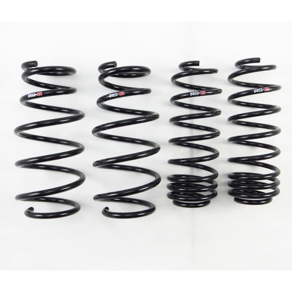 RS-R Down Sus Lowering Springs - 2009-2013 Honda Fit (GE8)