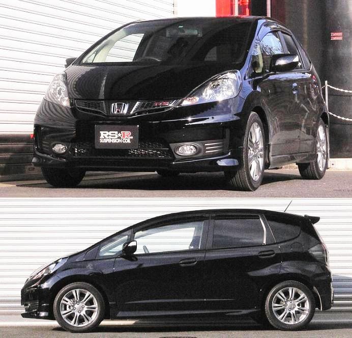 RS-R Down Sus Lowering Springs - 2009-2013 Honda Fit (GE8)