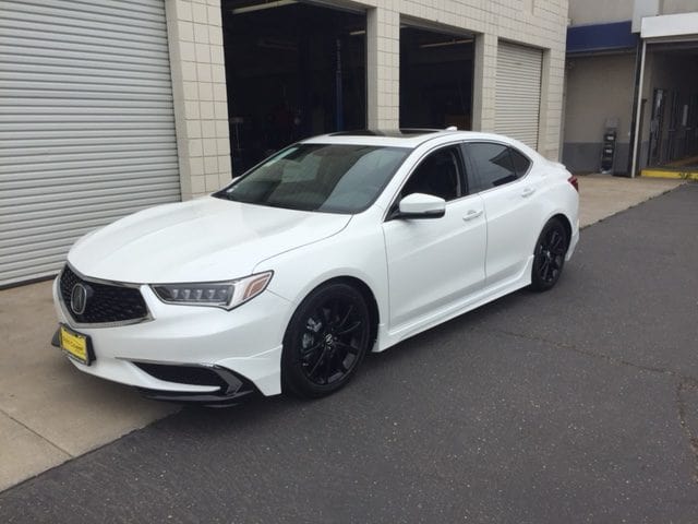 RS-R Down Sus Lowering Springs - 2015-2020 Acura TLX (AWD/FWD)