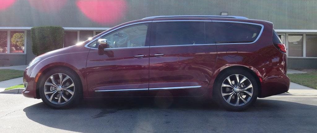 RS-R Down Sus Lowering Springs - 2017+ Chrysler Pacifica FWD