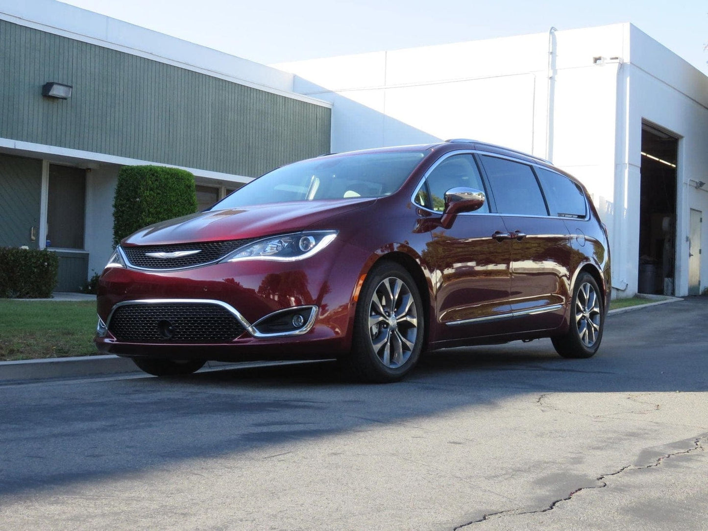 RS-R Down Sus Lowering Springs - 2017+ Chrysler Pacifica FWD
