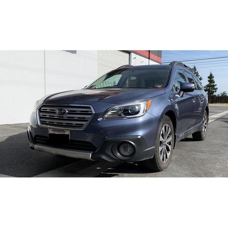RS-R Down Sus Series Lowering Springs | 2015-2017 Subaru Outback 2.5 (F668W)