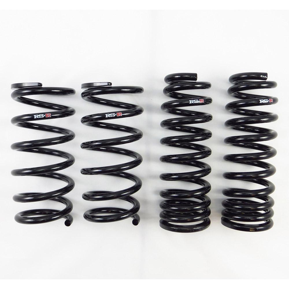 RS-R 2016+ Lexus RX350 AWD Down Sus Springs main image 0