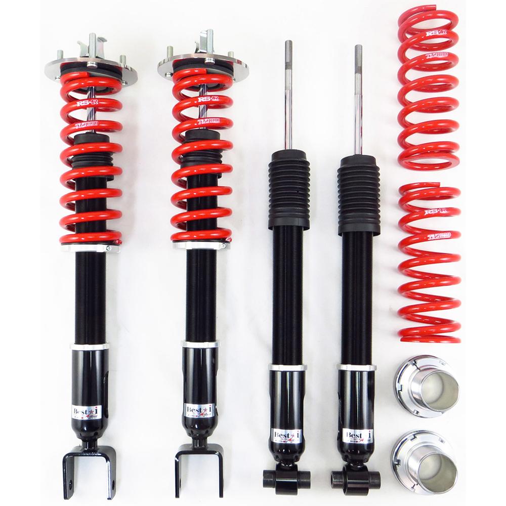 RS-R Best-i Active Coilovers 2021 Lexus IS350 F Sport RWD – WheelFlip