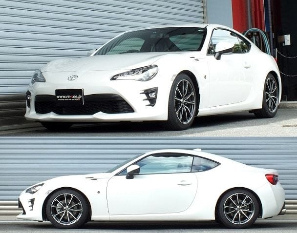 RS-R Sports-i Club Racer Coilovers - 2013-2020 Subaru BRZ (ZC6)