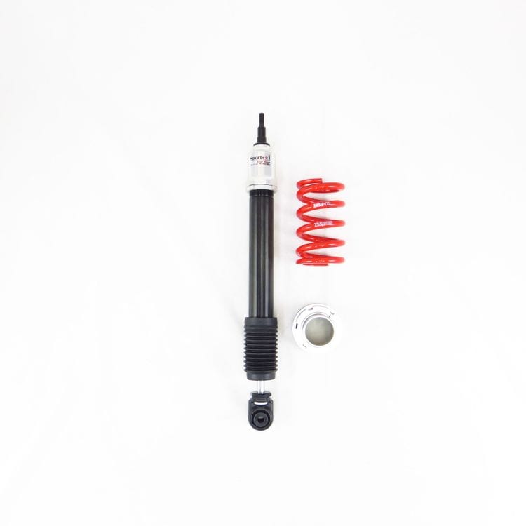 RS-R Sports-i Club Racer Coilovers - 2017-2022 Honda Civic Type R (FK8)