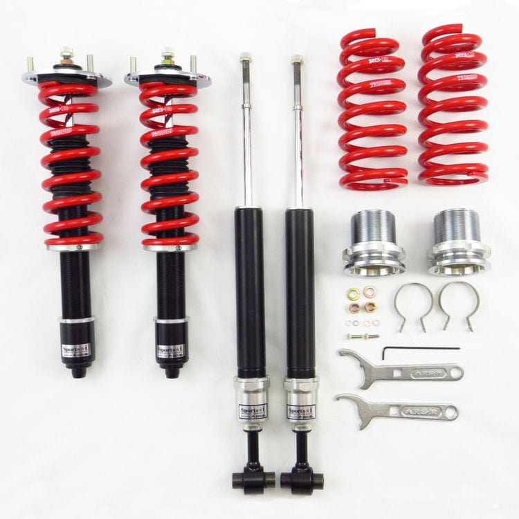 RS-R Sports-i Coilovers - 2013-2020 Lexus GS350 AWD (GRL15)