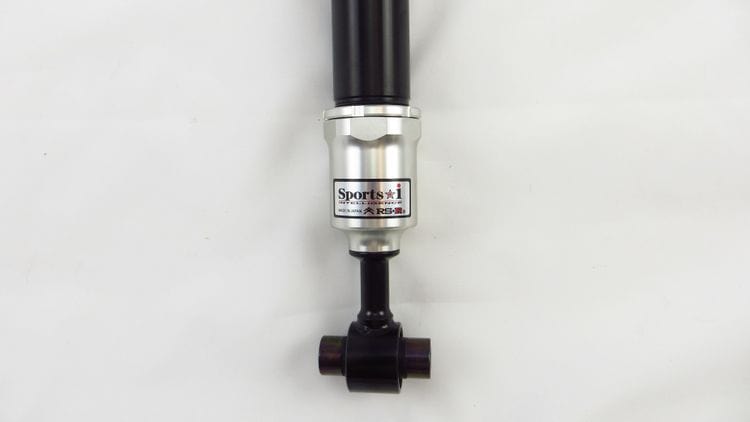RS-R Sports-i Coilovers - 2014-2020 Lexus IS250 AWD (GSE36)