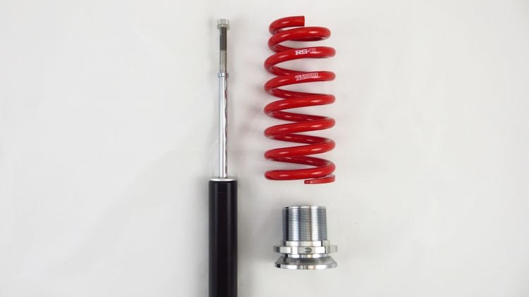 RS-R Sports-i Coilovers - 2014-2020 Lexus IS350 AWD (GSE36)