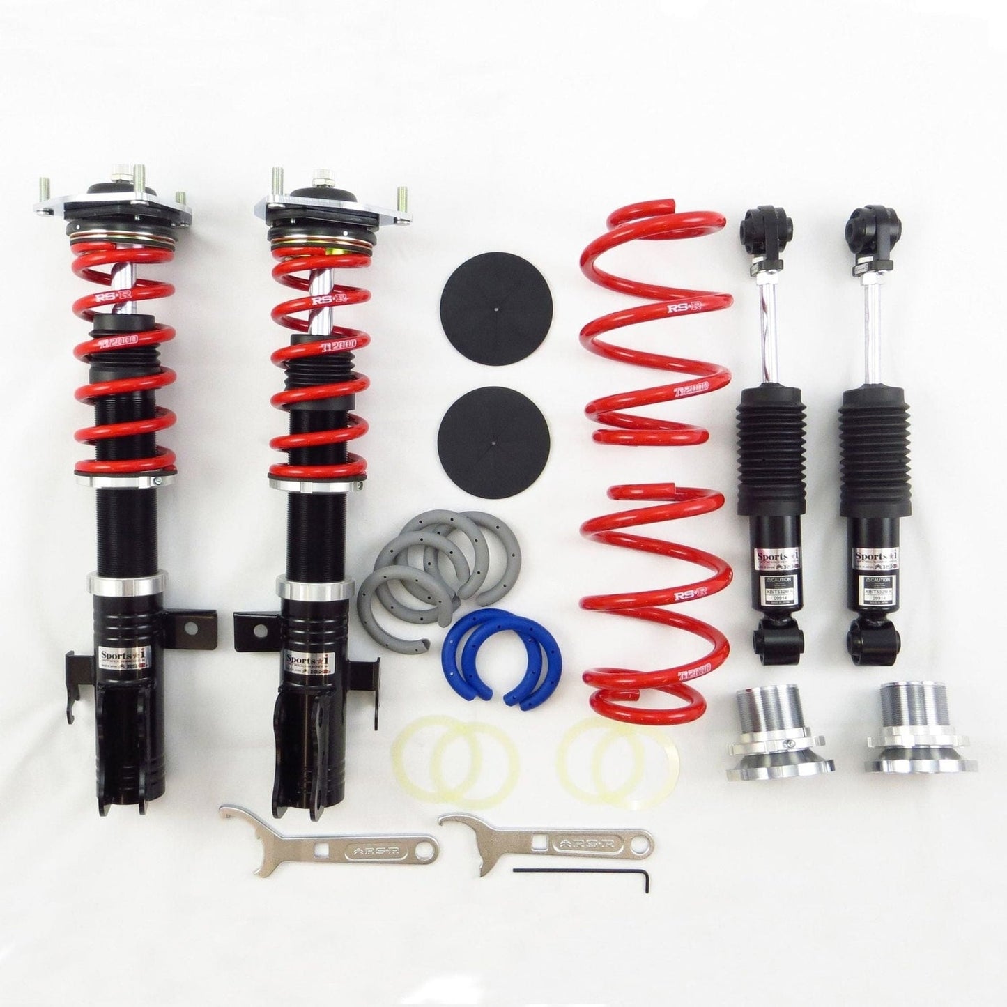 RS-R Sports-i Coilovers - 2015+ Lexus NX200t (AGZ10/AGZ15)