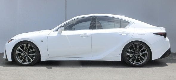 RS-R Sports-i Coilovers - 2021+ Lexus IS350 AWD (GSE36L)