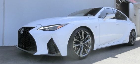 RS-R Super Down Sus Lowering Springs - 2021+ Lexus IS300 AWD (GSE36L)