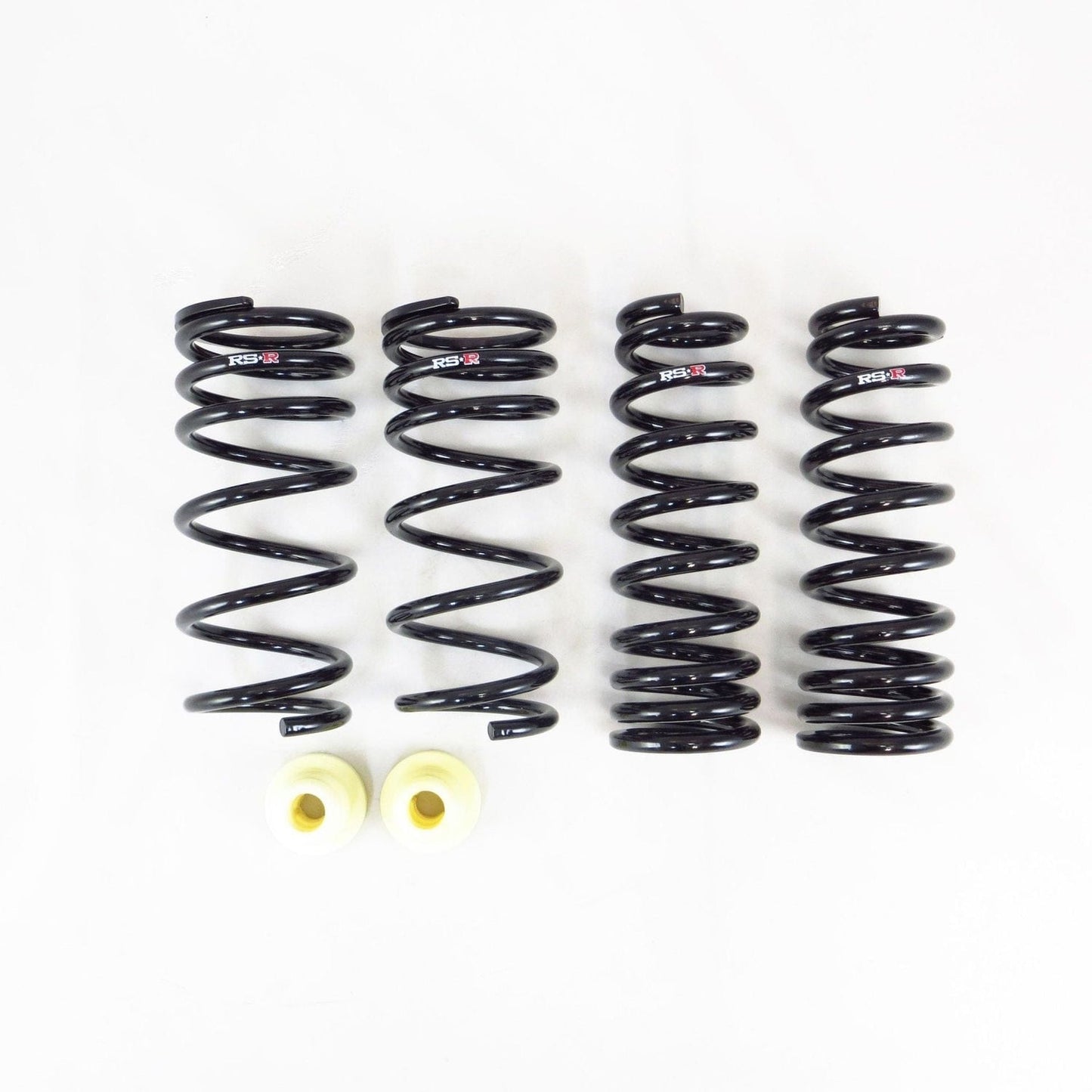 RS-R Super Down Sus Lowering Springs - 2021+ Lexus IS300 AWD (GSE36L)
