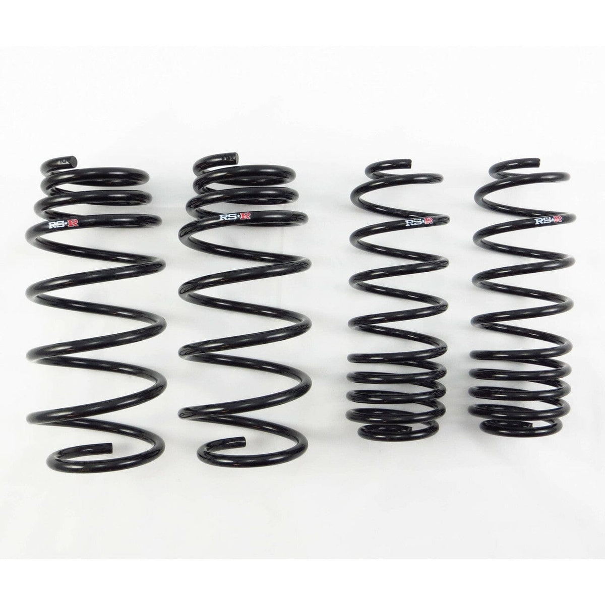 RS-R Super Down Sus Springs - 2009-2013 Honda Fit (GE8)