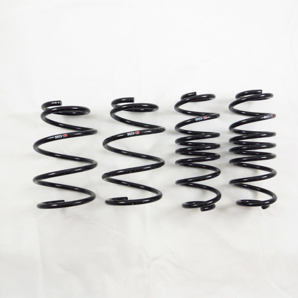 RS-R Super Down Sus Springs - 2012-2017 Toyota Prius V (ZVW41W)