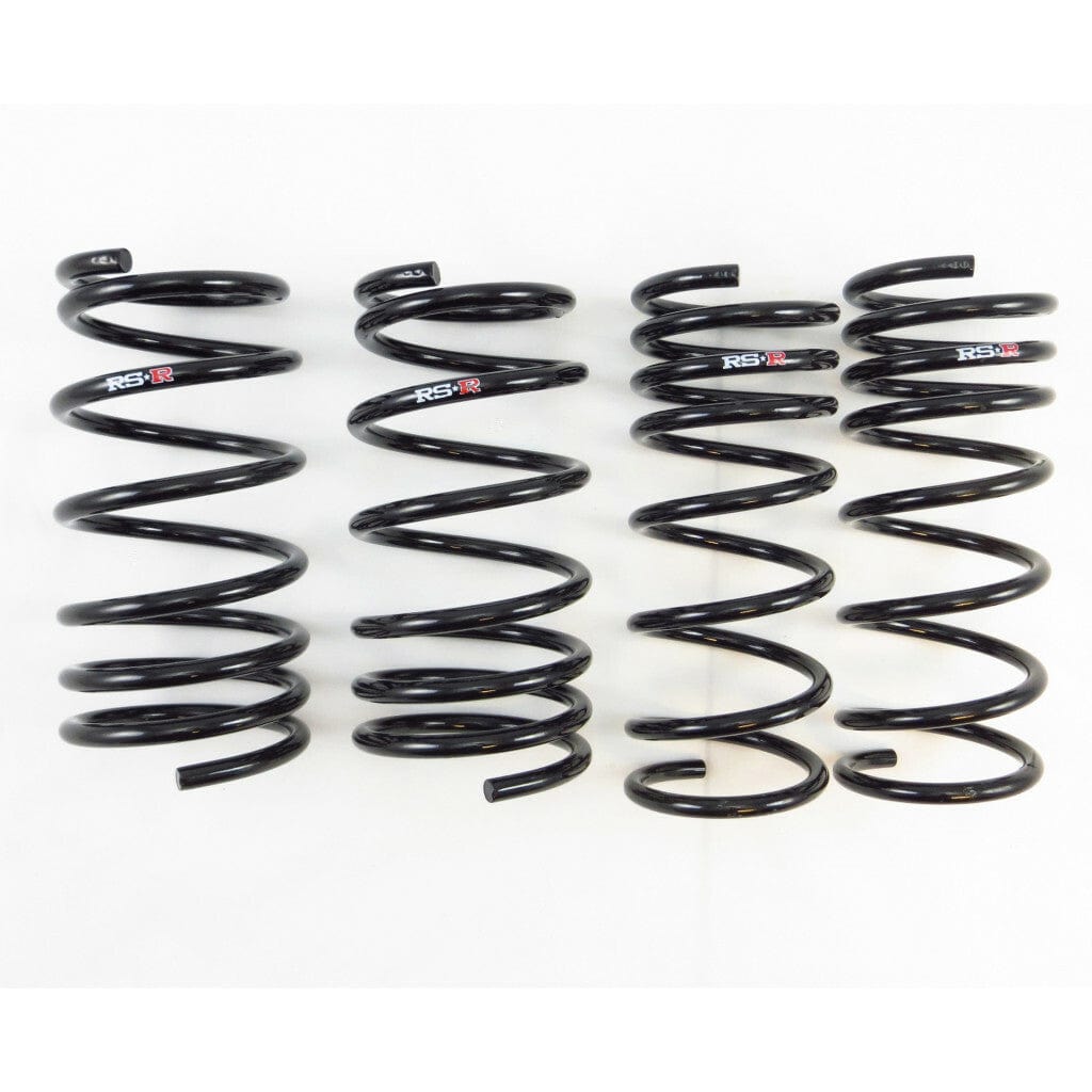RS-R Super Down Sus Springs - 2013-2020 Subaru BRZ (ZC6)