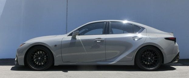 RS-R Super Down Sus Springs - 2022+ Lexus IS500 (USE30L)