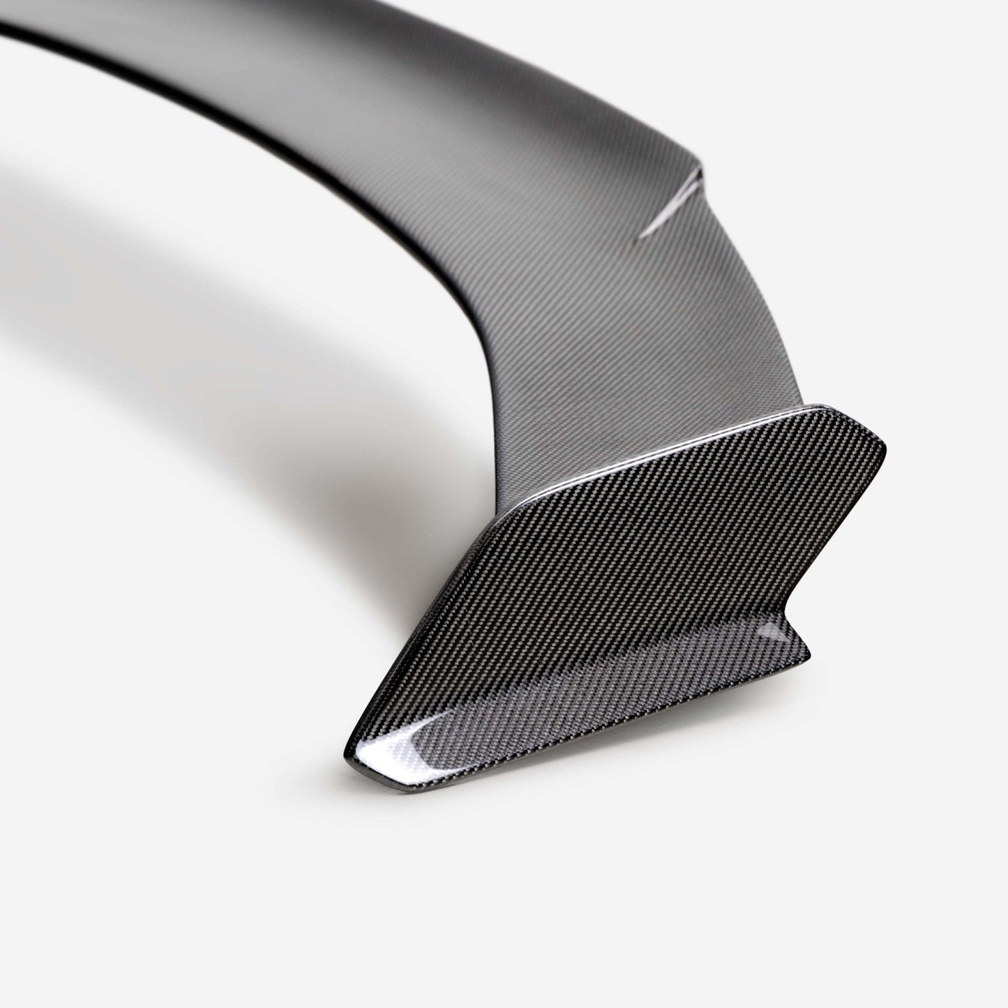 Seibon MB-style Carbon Fiber Rear Spoiler | 2023+ Honda Civic Type R (RS23HDCVRC-MB)