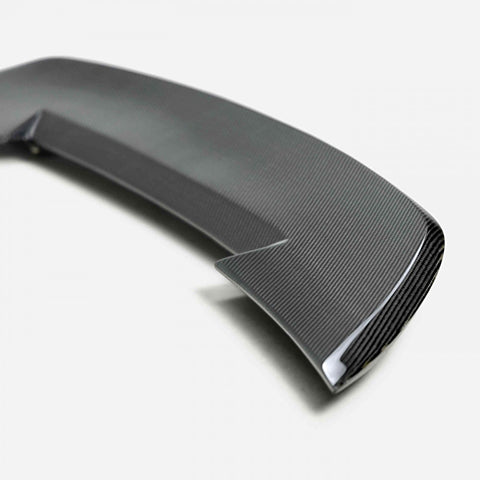 Seibon TT-Style Carbon Fiber Spoiler | 2021-2022 Lexus IS/F Sport (RS21LXIS-TT)