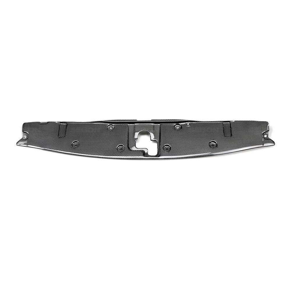 Seibon Carbon Fiber Cooling Plates | 2009-2018 Nissan GT-R R35 (CP0910NSGTR)