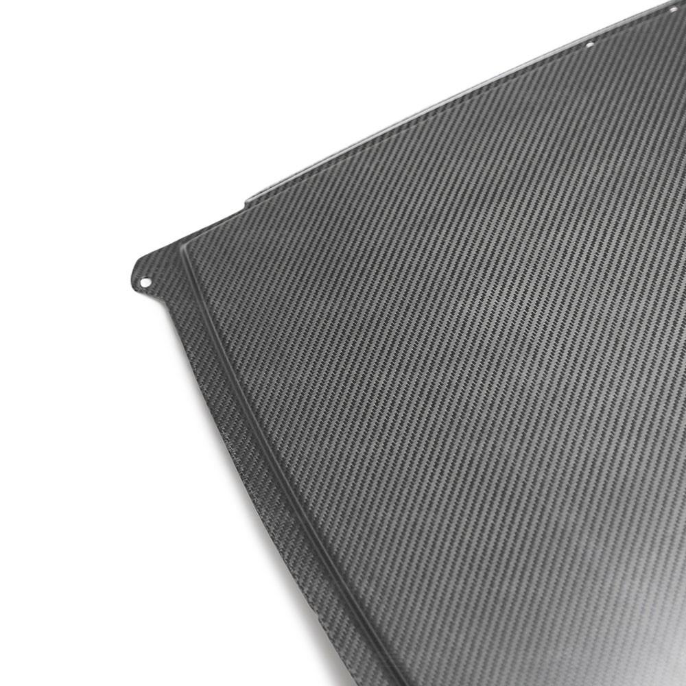 Seibon Dry Carbon Roof Replacement | 2015 - 2021 Subaru WRX/STI (CR15SBIMP-DRY)