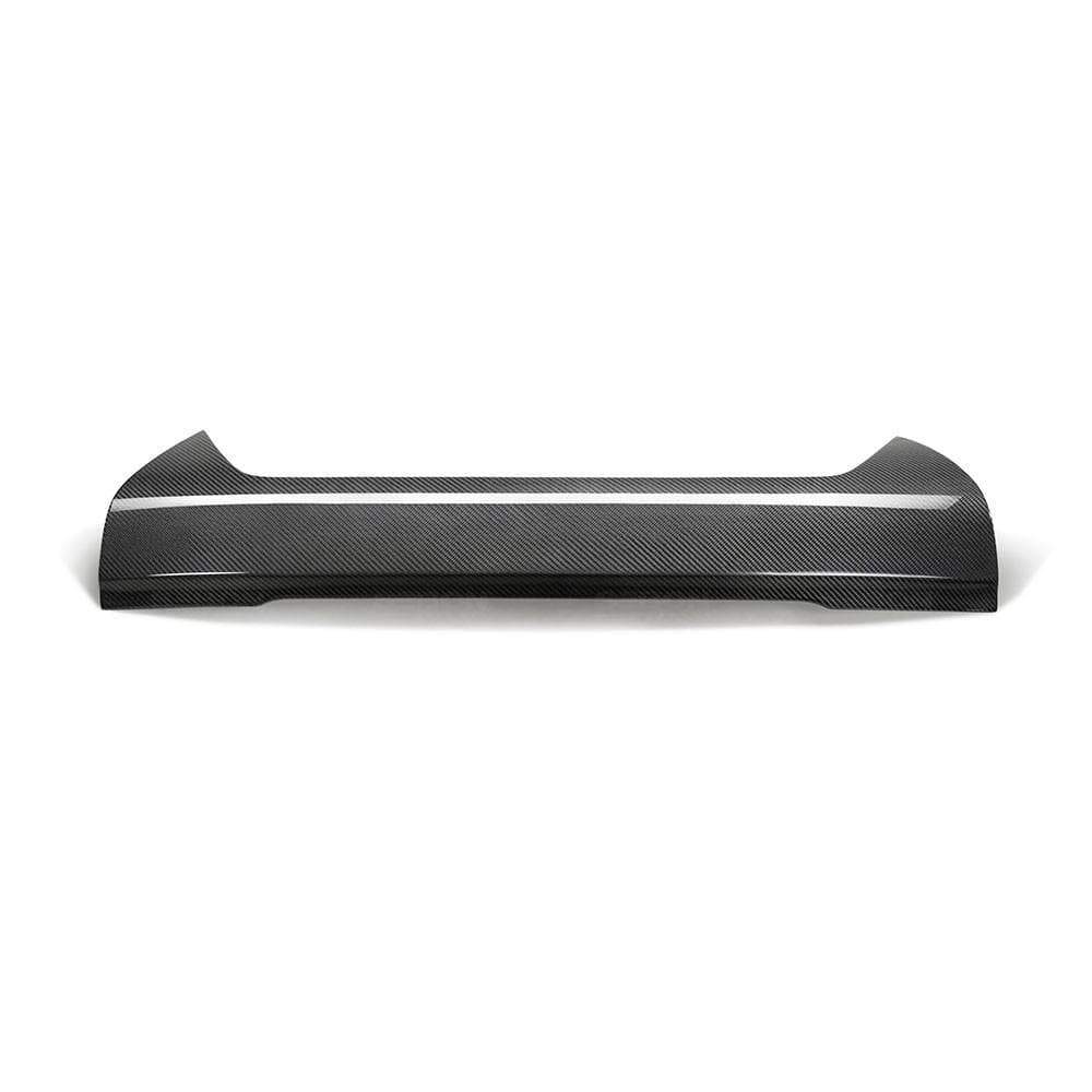 Seibon Carbon Fiber Front Grill Cover | 2009-2011 Nissan GT-R R35 (FGC0910NSGTR)