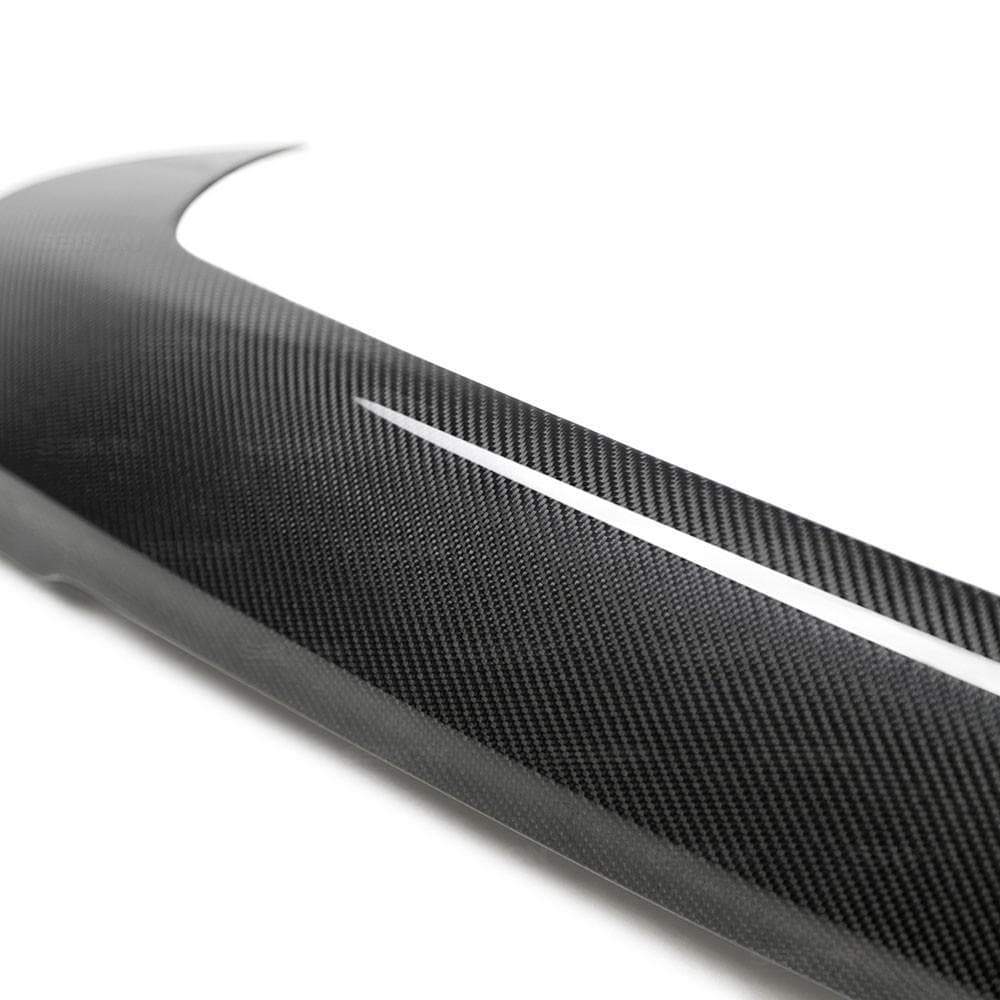 Seibon Carbon Fiber Front Grill Cover | 2009-2011 Nissan GT-R R35 (FGC0910NSGTR)