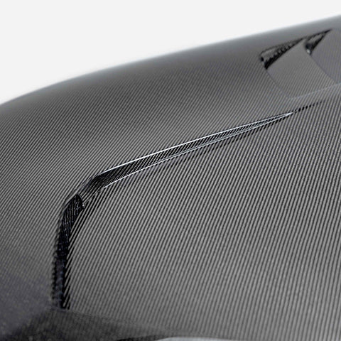 Seibon Carbon Fiber VS-Style Hood | 2023 Nissan Z 3.0T (HD22NSZ-VS)