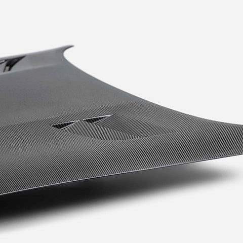 Seibon Carbon Fiber VS-Style Hood | 2023 Nissan Z 3.0T (HD22NSZ-VS)