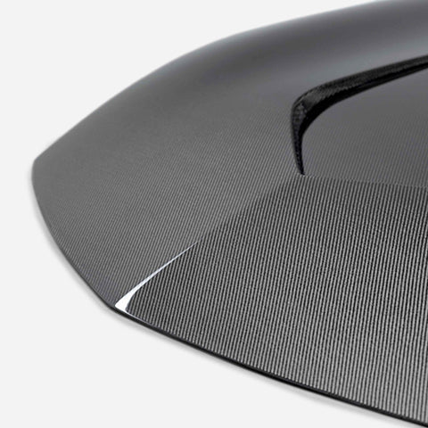 Seibon Carbon Fiber VS-Style Hood | 2023 Nissan Z 3.0T (HD22NSZ-VS)