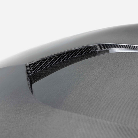 Seibon Carbon Fiber VS-Style Hood | 2023 Nissan Z 3.0T (HD22NSZ-VS)
