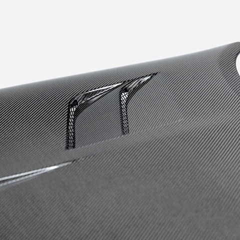 Seibon Carbon Fiber VS-Style Hood | 2023 Nissan Z 3.0T (HD22NSZ-VS)